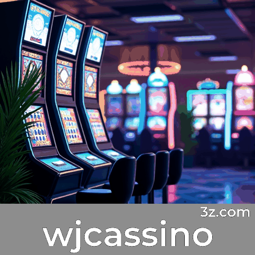 wjcassino game mais image