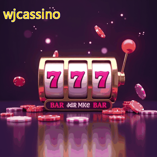 wjcassino: Aproveite caça-níqueis e caça-níqueis com bônus no cassino ao vivo!
