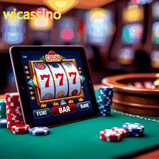 wjcassino - Plataforma confiável para apostas emocionantes e bônus