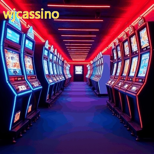 wjcassino - Grande seleção de jogos ao vivo e cassinos online